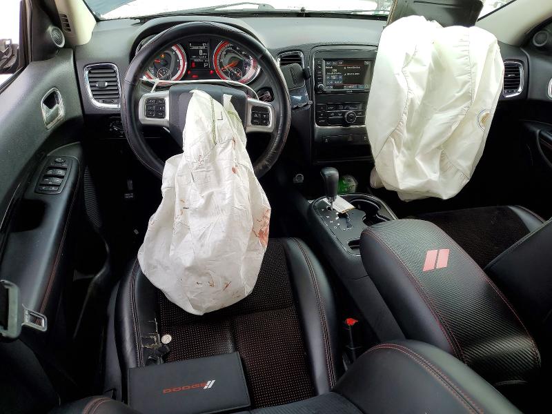 Photo 8 from auction – 2013 DODGE DURANGO SX with VIN 1C4RDJAG0DC661139