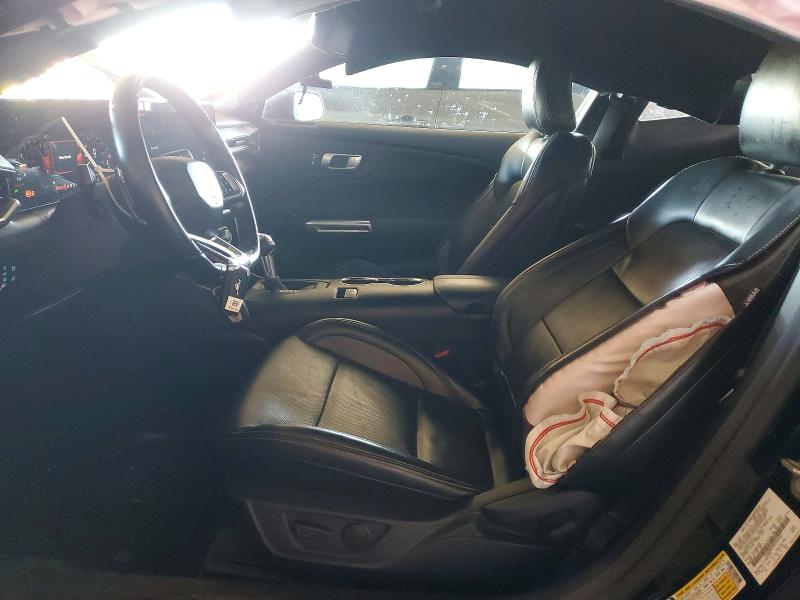 Photo 7 from auction – 2024 FORD MUSTANG with VIN 1FA6P8CF0R5418732