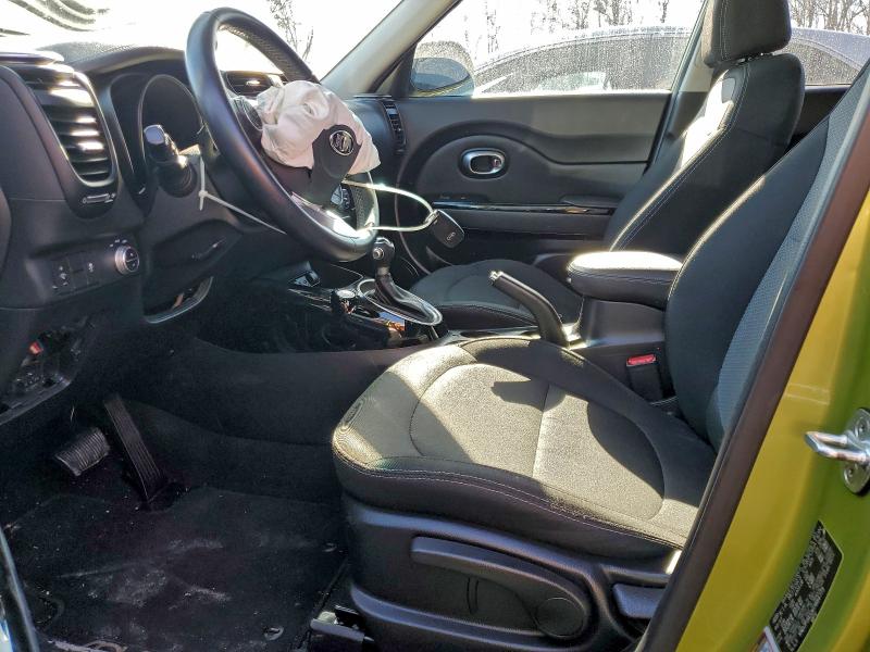 Photo 7 from auction – 2017 KIA SOUL + with VIN KNDJP3A53H7884773