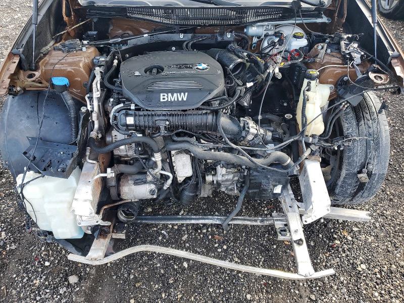 Photo 11 from auction – 2017 BMW X1 with VIN WBXHT3C33H5F82651