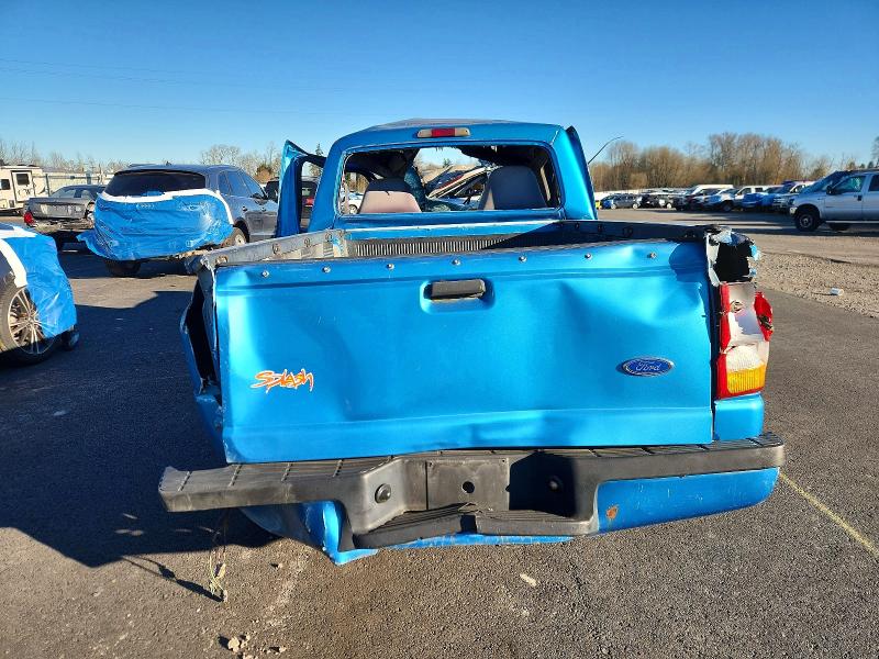 Photo 6 from auction – 1993 FORD RANGER with VIN 1FTCR10UXPPB22846