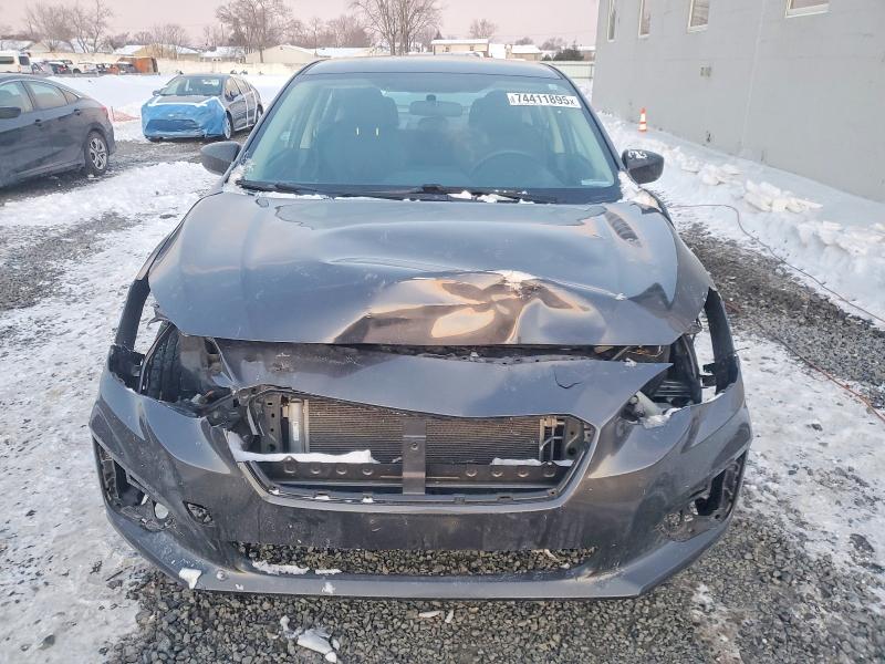 Photo 5 from auction – 2018 SUBARU IMPREZA with VIN 4S3GKAA65J3606041