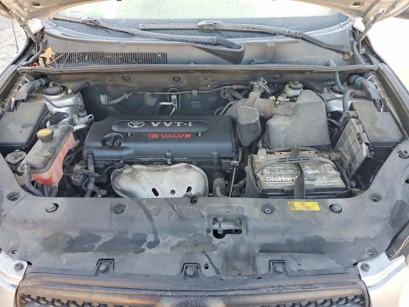 Zdjęcie 12 z aukcji – 2007 TOYOTA RAV4 z VIN JTMZD33V375039618