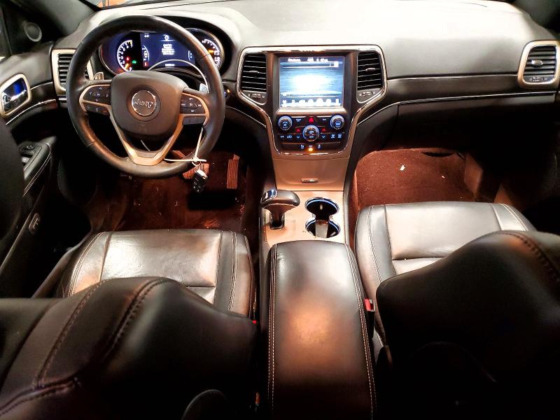 Photo 8 from auction – 2014 JEEP GRAND CHER with VIN 1C4RJFBG4EC496492