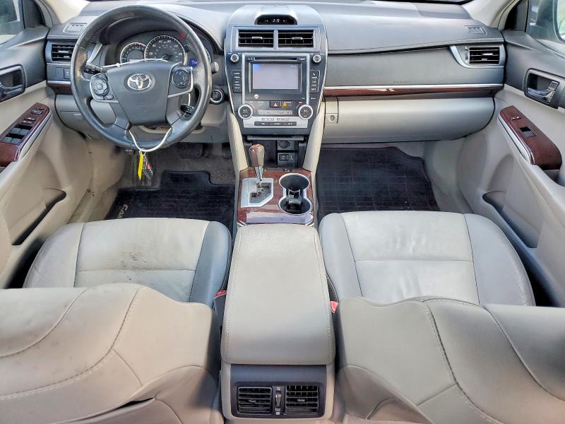 Photo 8 from auction – 2012 TOYOTA CAMRY BASE with VIN 4T4BF1FK8CR212231