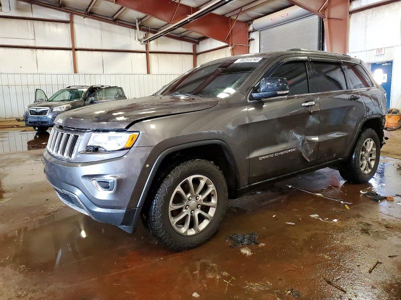 JEEP GRAND CHER 2015 with VIN 1C4RJFBG4FC926071 - Photo from auction
