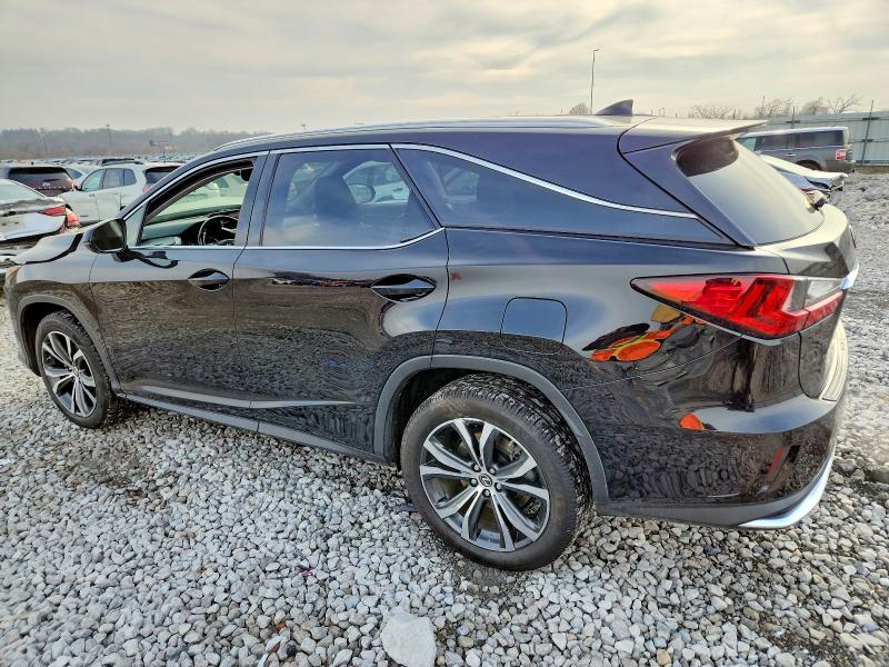 Photo 2 from auction – 2018 LEXUS RX 350 L with VIN JTJDZKCA3J2001282