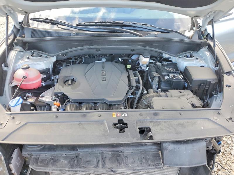 Photo 12 from auction – 2023 HYUNDAI SANTA FE S with VIN 5NMS3DAJ5PH598868