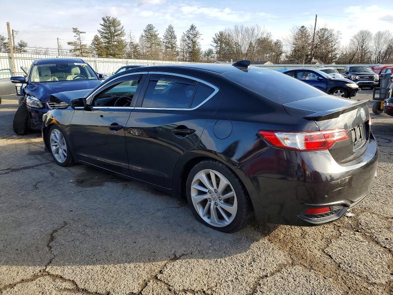 Photo 2 from auction – 2016 ACURA ILX with VIN 19UDE2F75GA003761