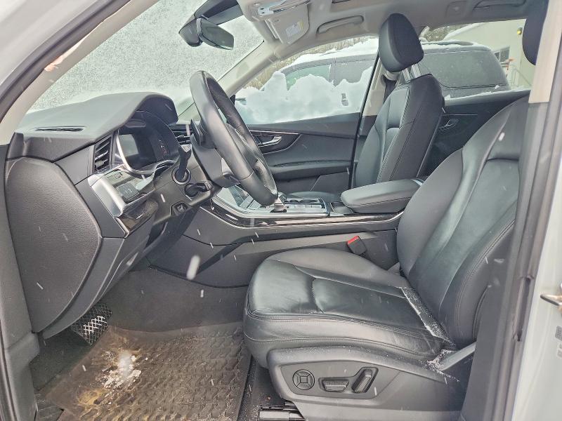 Photo 7 from auction – 2022 AUDI Q7 PREMIUM with VIN WA1LXBF76ND014598