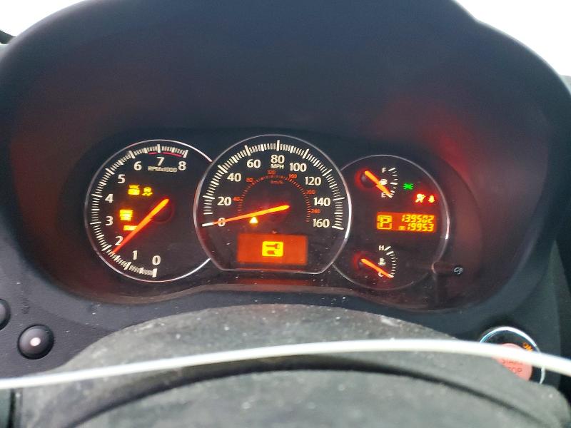 Photo 9 from auction – 2010 NISSAN MAXIMA S with VIN 1N4AA5AP1AC847609
