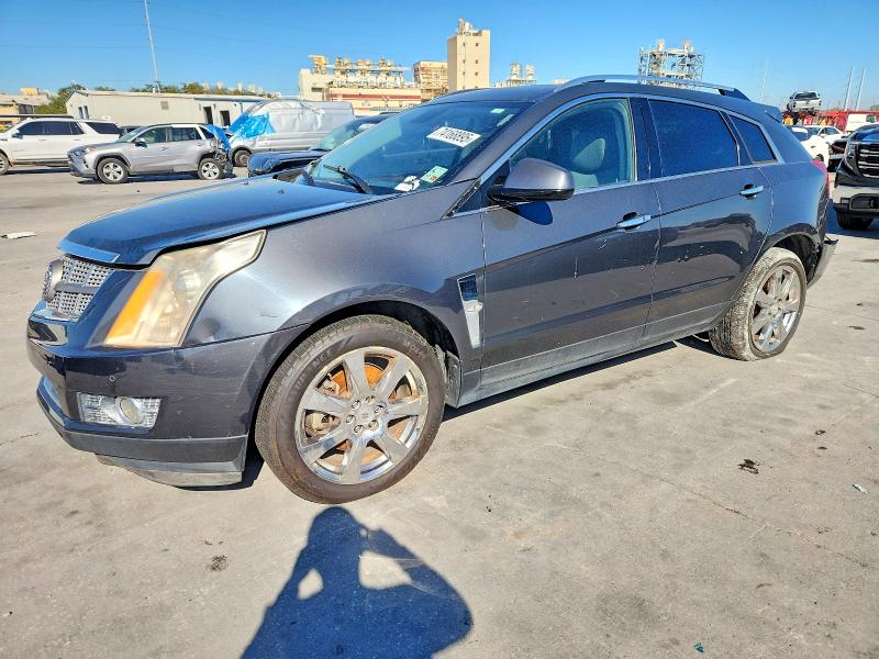 CADILLAC SRX PERFOR 2011 with VIN 3GYFNBEYXBS526096 - Photo from auction