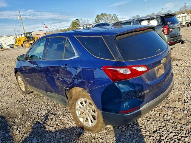 Photo 2 from auction – 2019 CHEVROLET EQUINOX with VIN 2GNAXKEVXK6155236