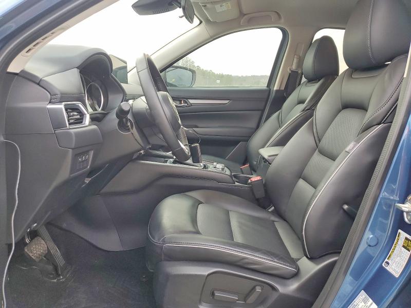 Photo 7 from auction – 2024 MAZDA CX-5 with VIN JM3KFBBM9R0388904
