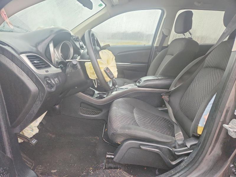 صورة رقم 7 من المزاد - 2018 DODGE JOURNEY مع VIN 3C4PDCAB1JT195759