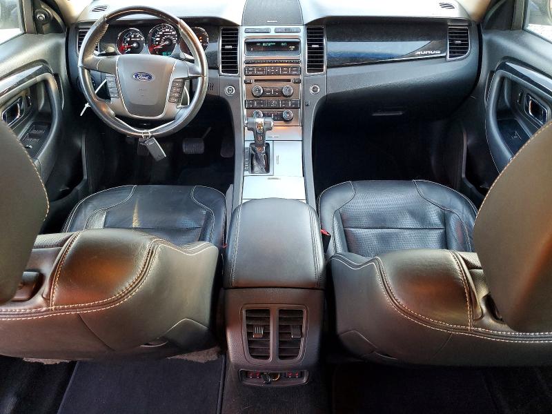 Photo 8 from auction – 2011 FORD TAURUS with VIN 1FAHP2FW8BG183198