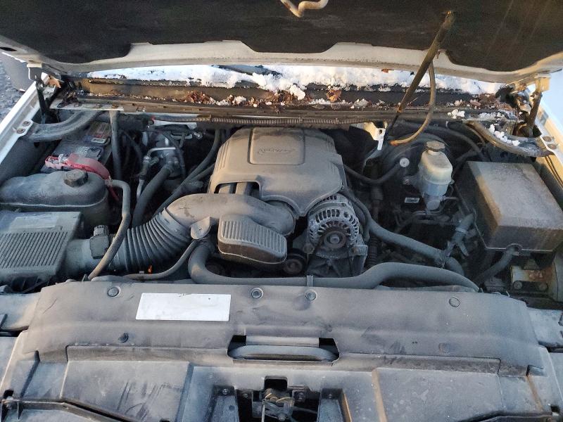 Photo 11 from auction – 2009 CHEVROLET AVALANCHE with VIN 3GNFK32089G289938