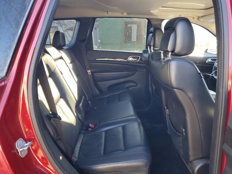 Photo 10 from auction – 2012 JEEP GRAND CHER with VIN 1C4RJFAG7CC245335