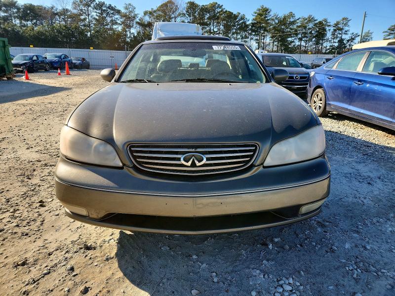 Photo 5 from auction – 2002 INFINITI I35 with VIN JNKDA31A62T026030