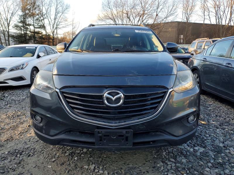 Photo 5 from auction – 2014 MAZDA CX-9 TOURI with VIN JM3TB3CV9E0445707