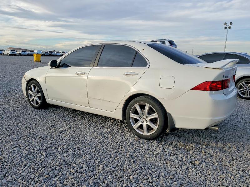 Photo 2 from auction – 2005 ACURA TSX with VIN JH4CL96905C000678