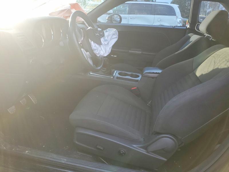 Photo 7 from auction – 2014 DODGE CHALLENGER with VIN 2C3CDYBT9EH282220
