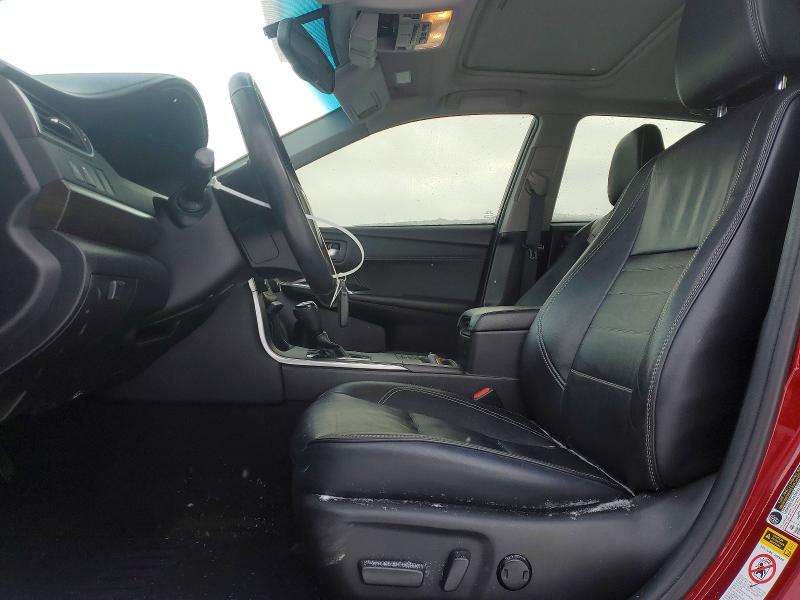 Photo 7 from auction – 2016 TOYOTA CAMRY with VIN 4T1BF1FK6GU598468