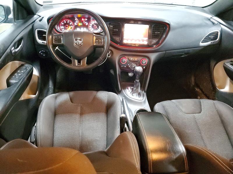 Photo 8 from auction – 2015 DODGE DART with VIN 1C3CDFBB1FD337351