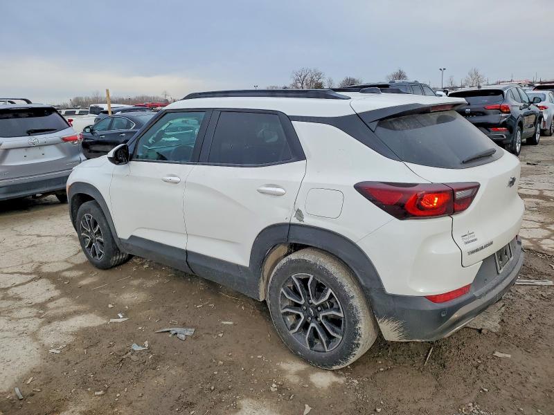 Photo 2 from auction – 2024 CHEVROLET TRAILBLAZE with VIN KL79MVSL4RB097475