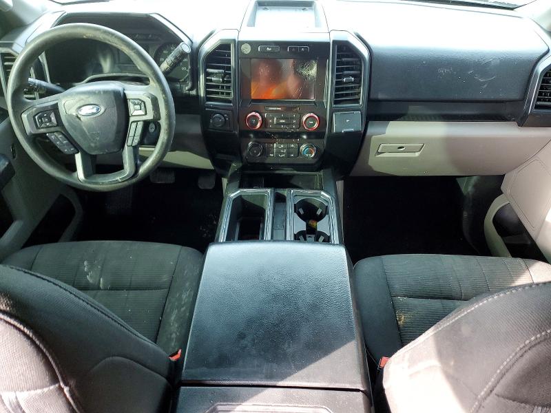 Photo 8 from auction – 2020 FORD F150 with VIN 1FTEW1C40LFC38733