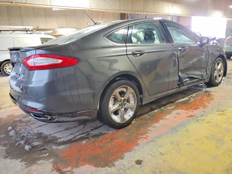Photo 3 from auction – 2015 FORD FUSION with VIN 3FA6P0H98FR249265