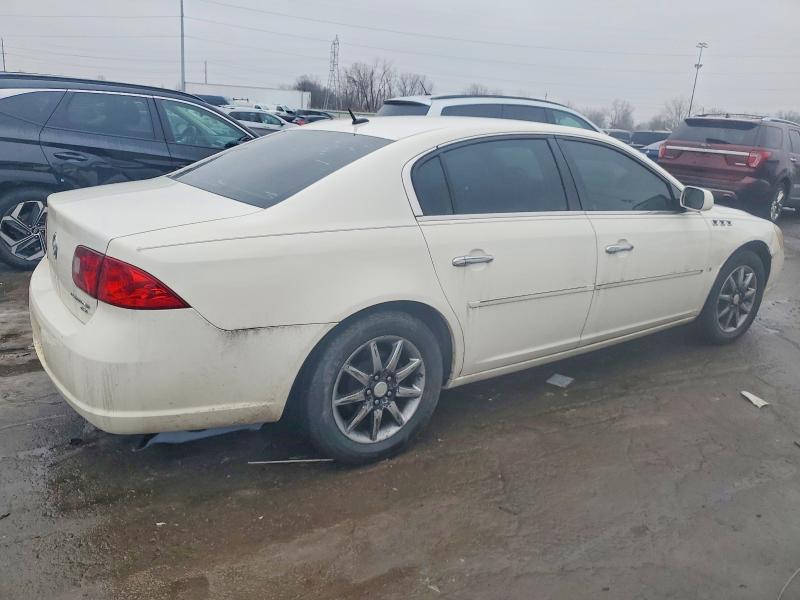 Photo 3 from auction – 2007 BUICK LUCERNE with VIN 1G4HD57267U114207