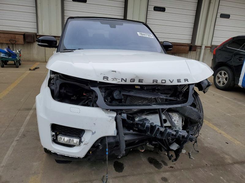Photo 5 from auction – 2016 LAND ROVER RANGE ROVE with VIN SALWV2EF3GA544915