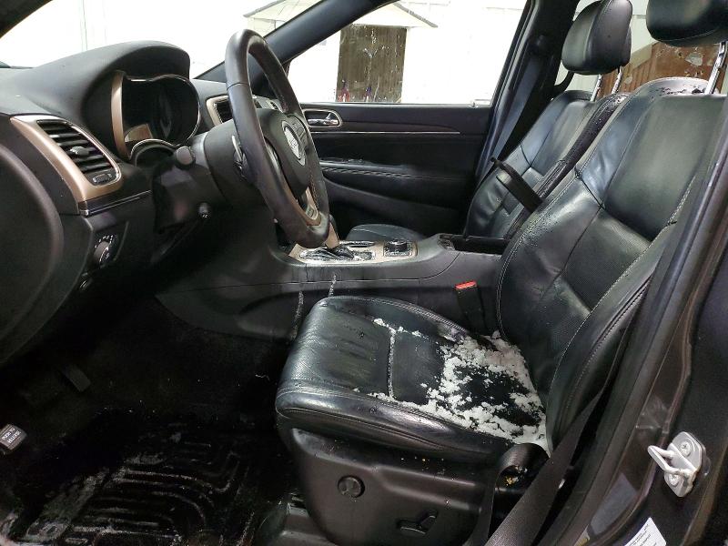 Photo 7 from auction – 2016 JEEP GRAND CHER with VIN 1C4RJFBG0GC496850