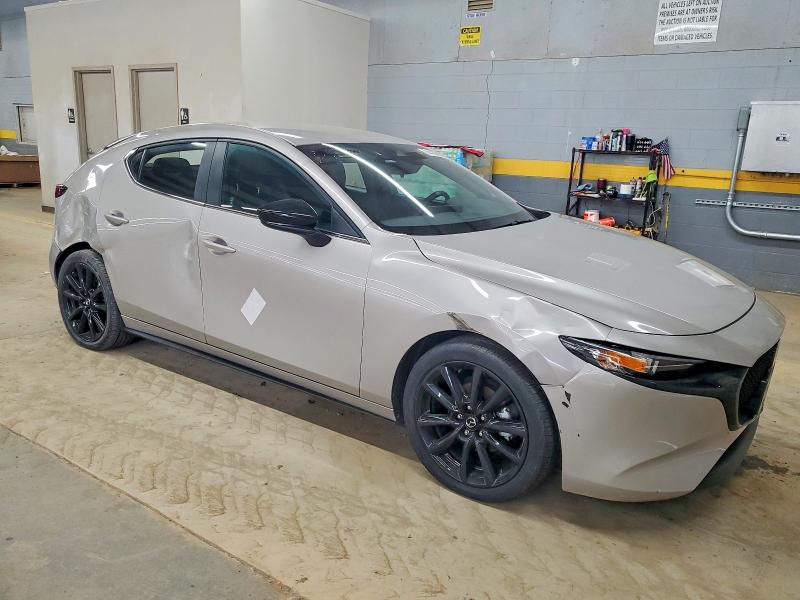 Photo 4 from auction – 2024 MAZDA 3 SELECT S with VIN JM1BPAKM1R1721963