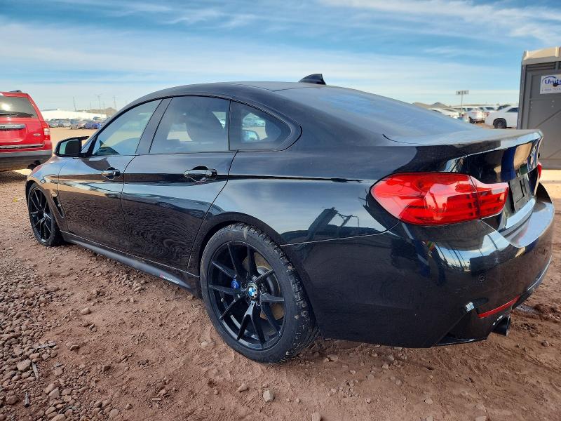 Photo 2 from auction – 2015 BMW 435 I GRAN with VIN WBA4B1C53FD418057