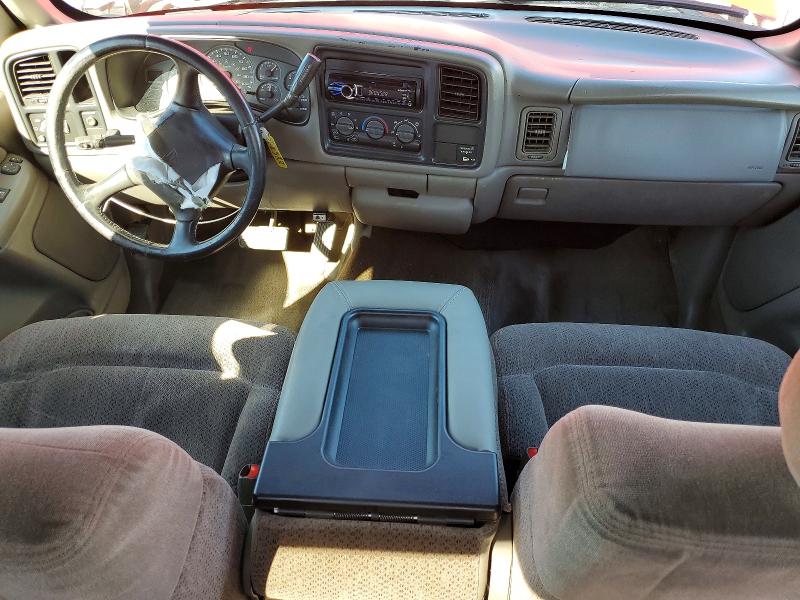 Photo 8 from auction – 1999 CHEVROLET SILVERADO with VIN 2GCEC19T8X1101320