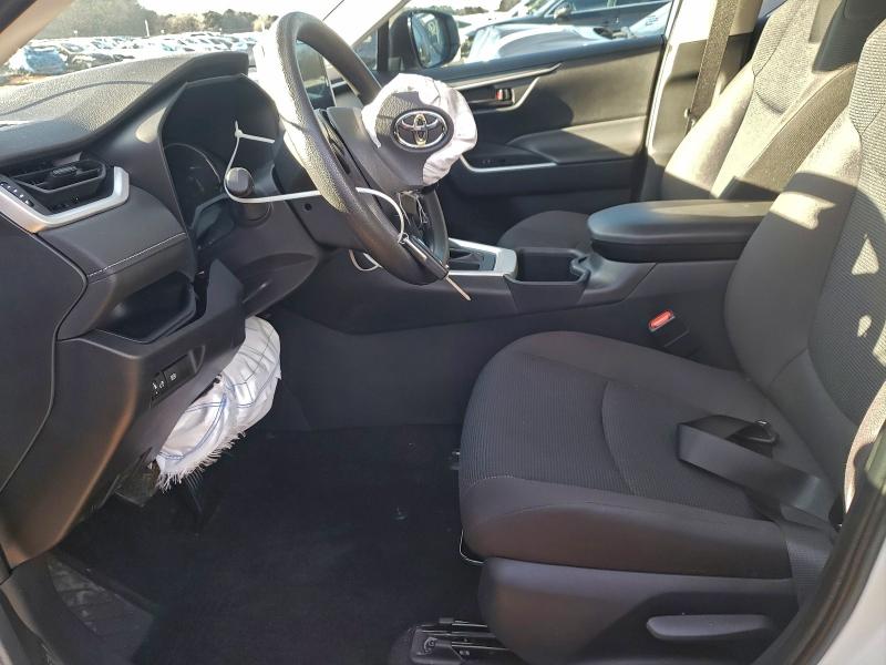 Photo 7 from auction – 2025 TOYOTA RAV4 LE with VIN 2T3H1RFVXSC327917
