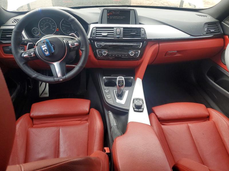 Photo 8 from auction – 2015 BMW 435 with VIN WBA4B3C50FD670148