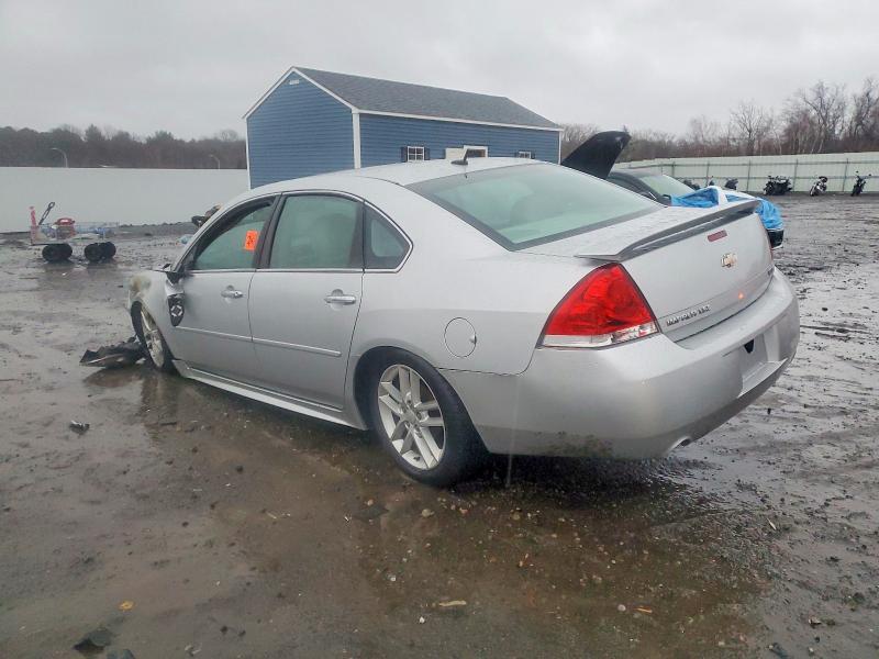 Photo 2 from auction – 2012 CHEVROLET IMPALA with VIN 2G1WC5E39C1260349