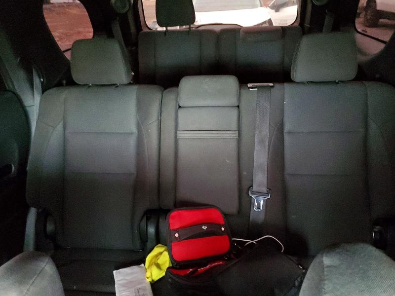 Photo 10 from auction – 2014 DODGE DURANGO SX with VIN 1C4RDHAG5EC974732