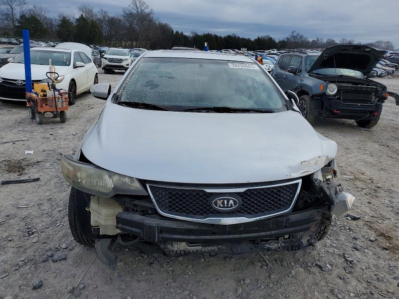 Photo 5 from auction – 2010 KIA FORTE with VIN KNAFU4A22A5280401