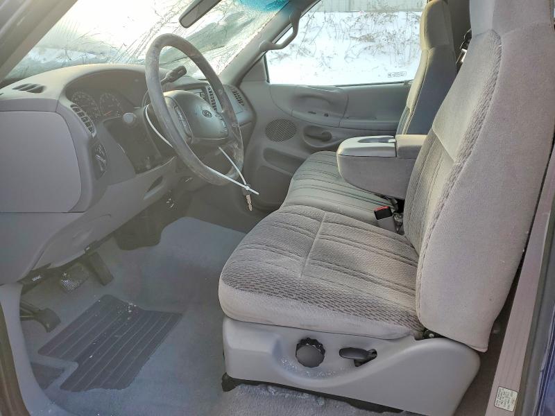 Photo 7 from auction – 1998 FORD F150 with VIN 1FTRX18L2WNA84924