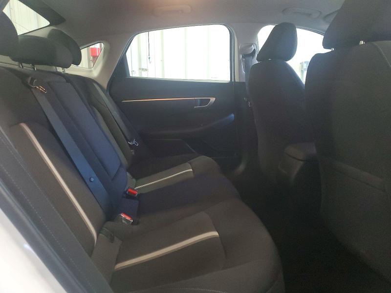 Photo 10 from auction – 2025 HYUNDAI SONATA with VIN KMHL64JA0SA463789