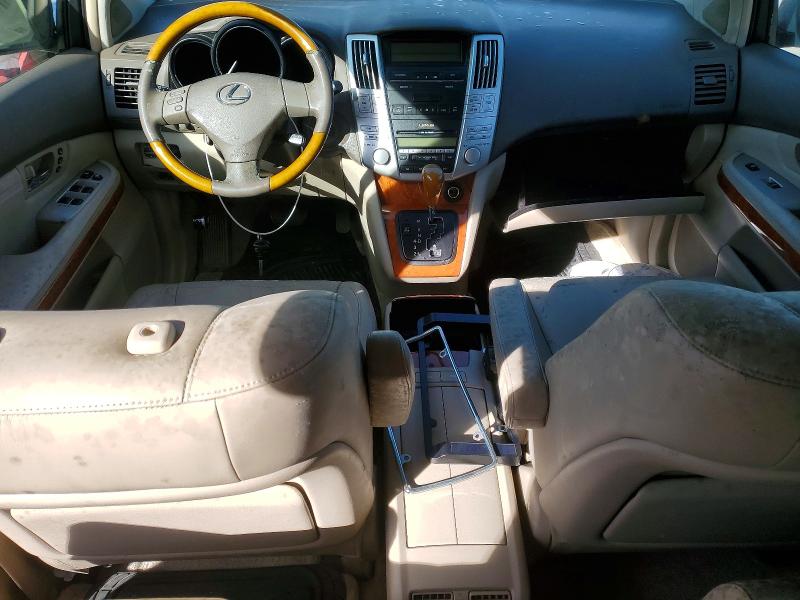 Photo 8 from auction – 2004 LEXUS RX 330 with VIN JTJGA31U940005294