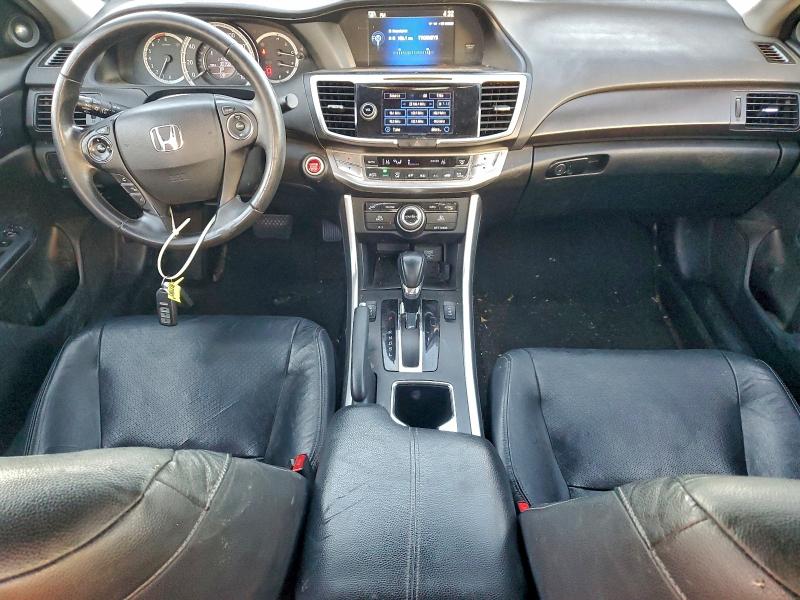 Photo 8 from auction – 2015 HONDA ACCORD EXL with VIN 1HGCR2F85FA206205