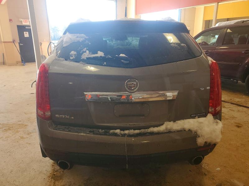Photo 6 from auction – 2011 CADILLAC SRX with VIN 3GYFNDEY8BS674484