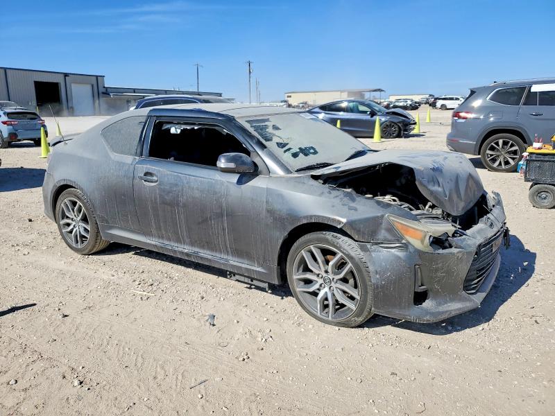 Photo 4 from auction – 2014 TOYOTA SCION TC with VIN JTKJF5C76E3080010