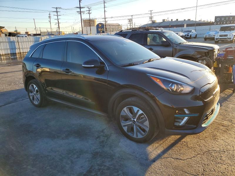 Photo 4 from auction – 2022 KIA NIRO with VIN KNDCC3LG9N5135860