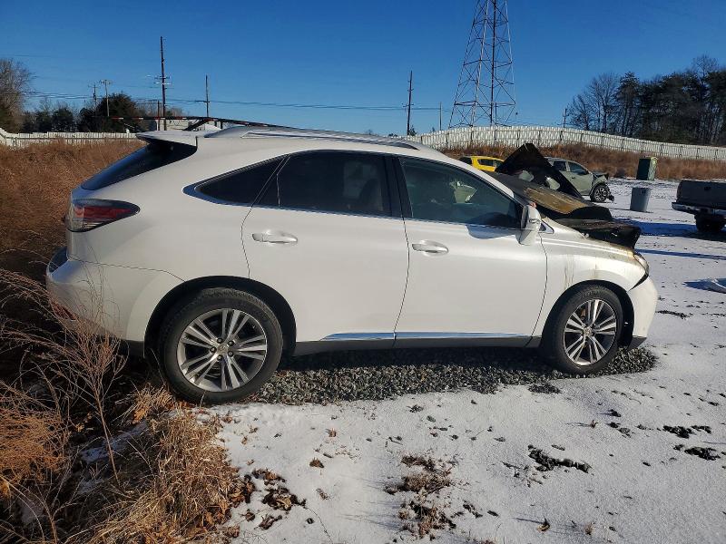 Photo 3 from auction – 2015 LEXUS RX 350 with VIN 2T2ZK1BA0FC206300